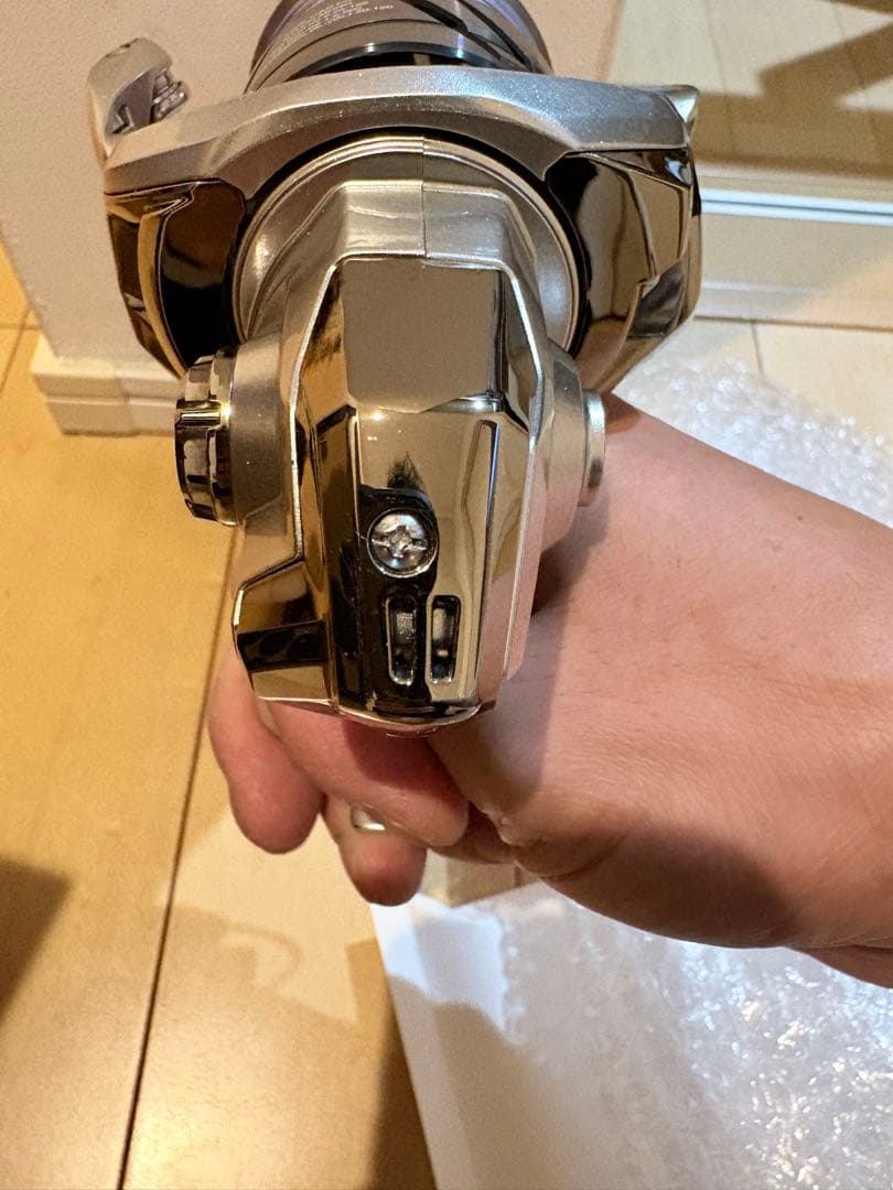 23ストラディック4000MHG 美品 カゲロウ100F 3本セット