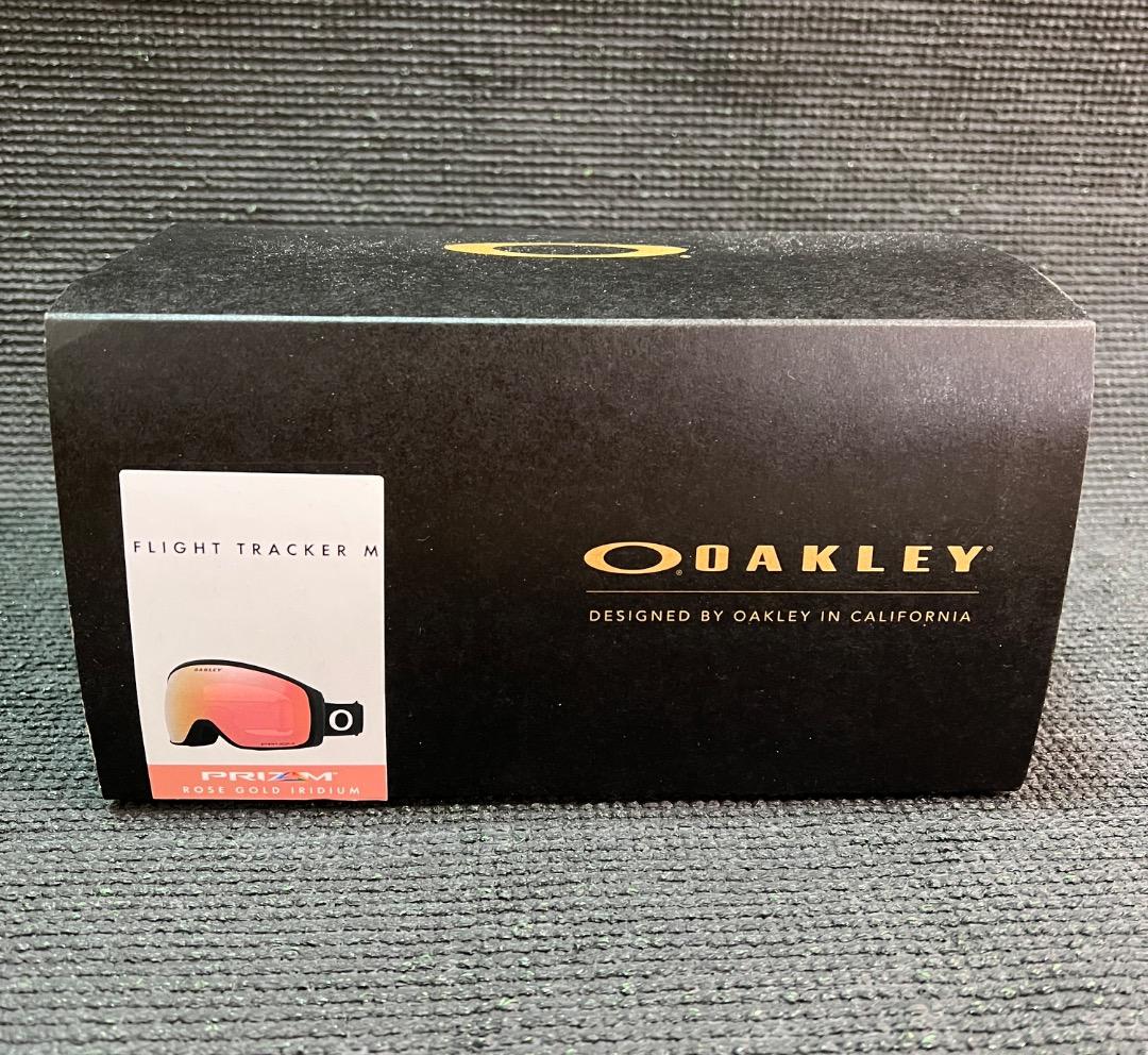 OAKLEY　FLIGHT TRACKER M【OO7105-59】新品正規品
