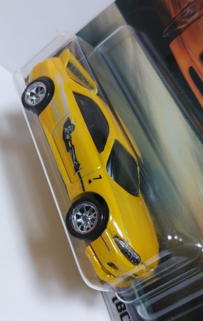 ホットウィール　ワイルドスピード GT-R 3台セット