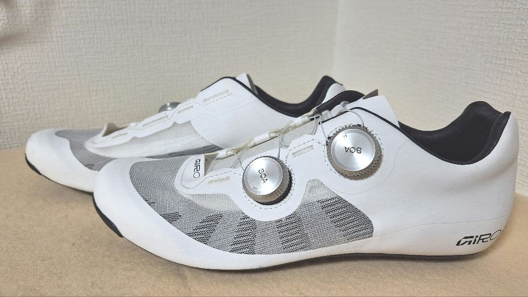 GIRO ジロ インペリアル 2【最新型】 42サイズ ビンディングシューズ