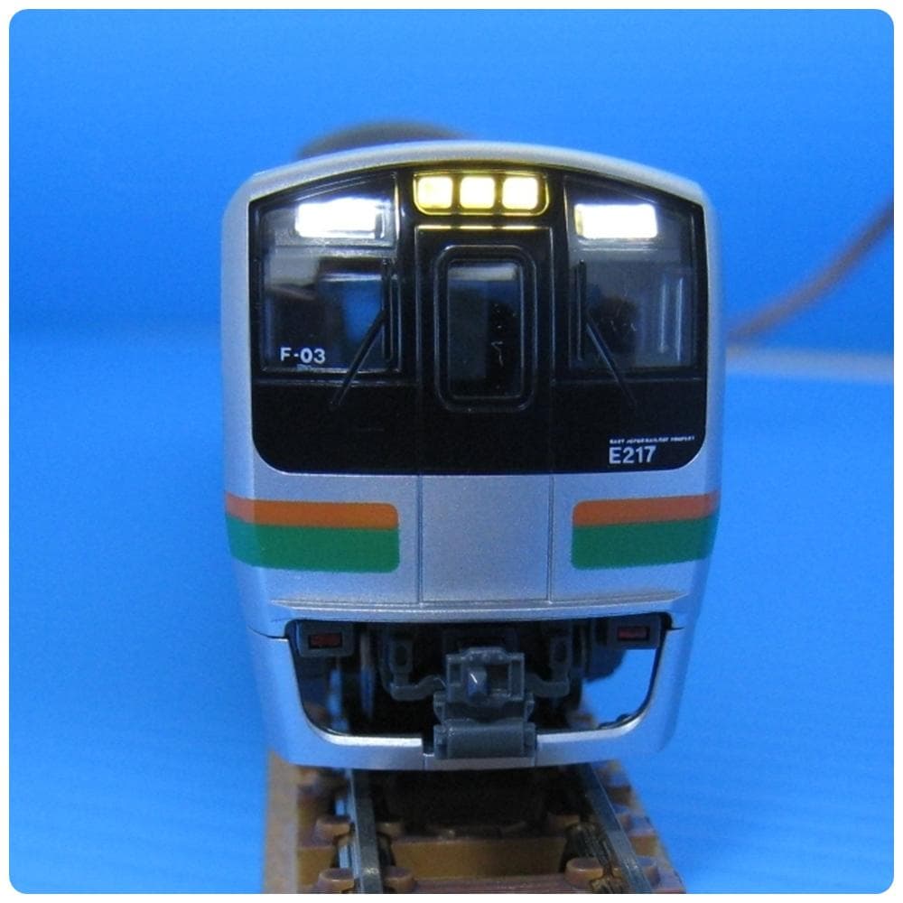 KATO 10-567・568　E217系東海道線　10両セット。