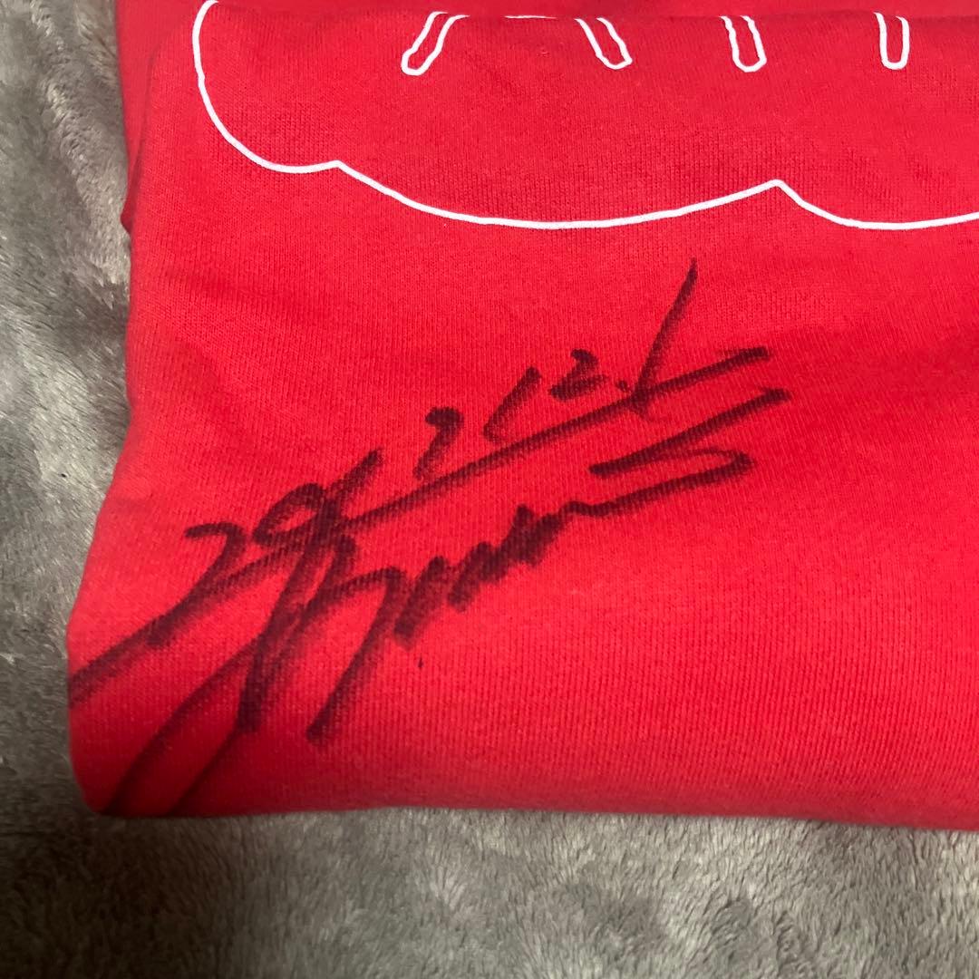 あいみょん  スウェット　サイン入り　サイズL