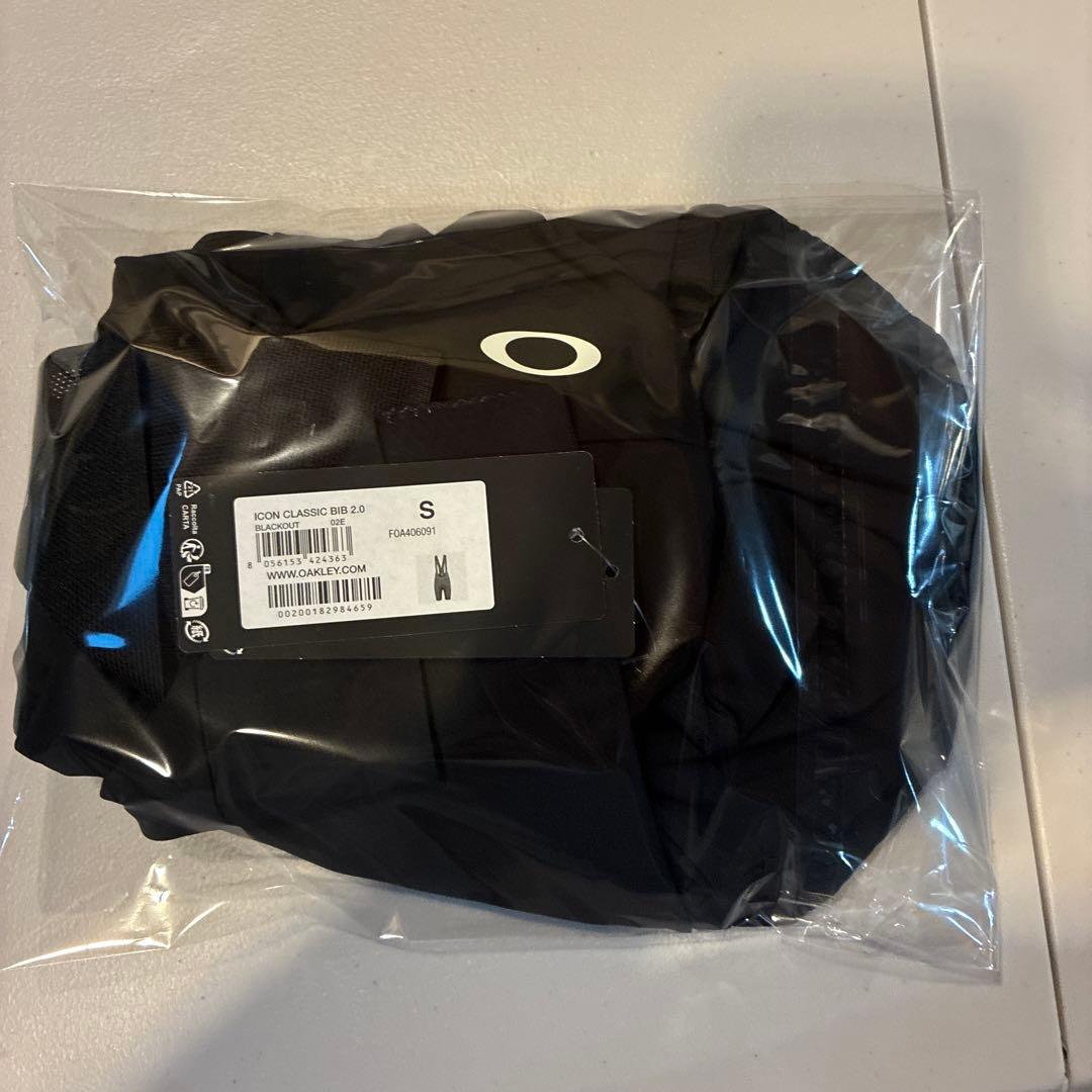 オークリー　ハーフパンツICON CLASSIC BIB 2.0ユニセックス