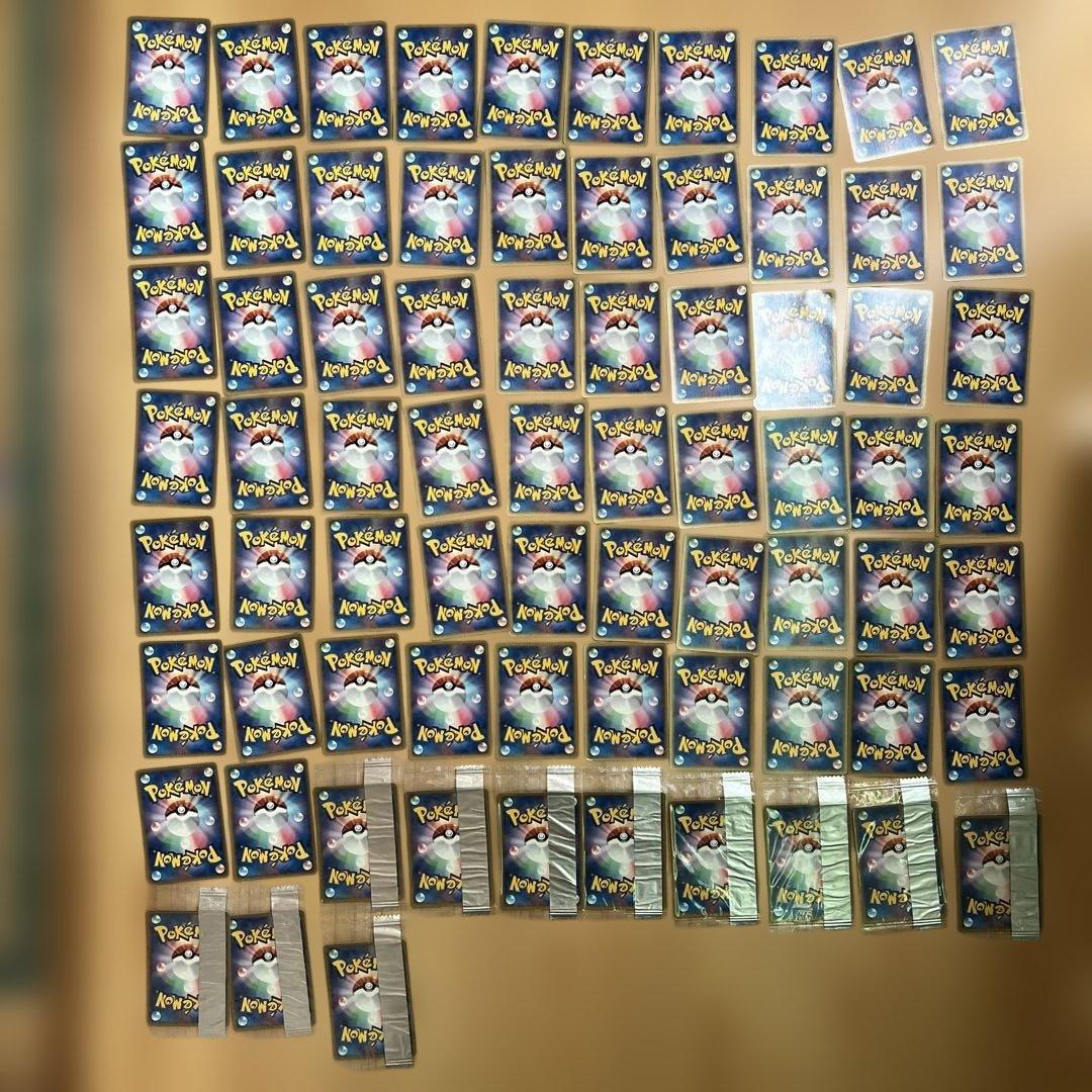 【大幅お値下げ】ポケモン＆ポケットモンスター旧裏⭐︎カードお纏め売りセット