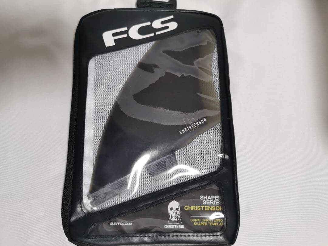 FCS2 christenson クリステンソン キール　フィン ツインフィン
