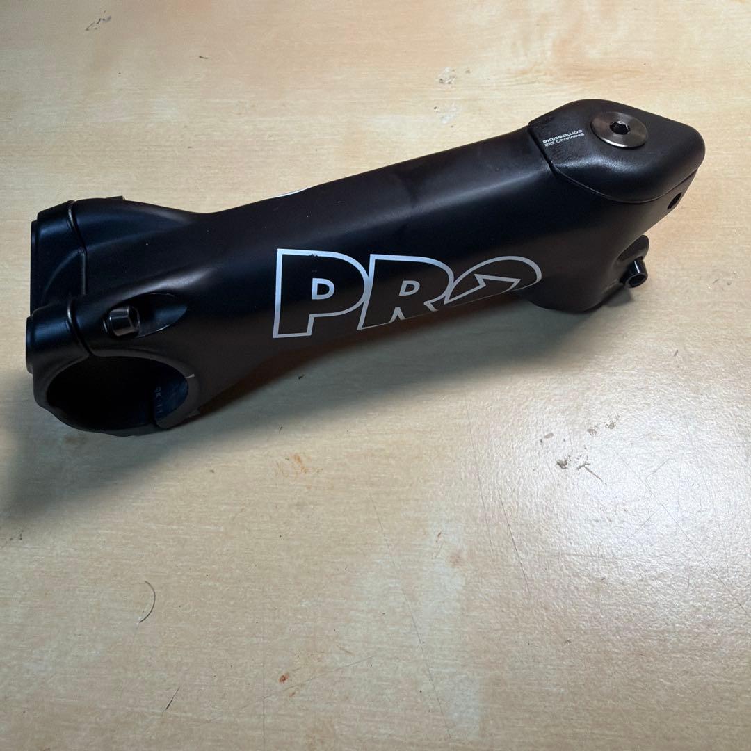 選手支給品 グルパマFDJ PRO Vibe ステム 120mm プロ支給モデル