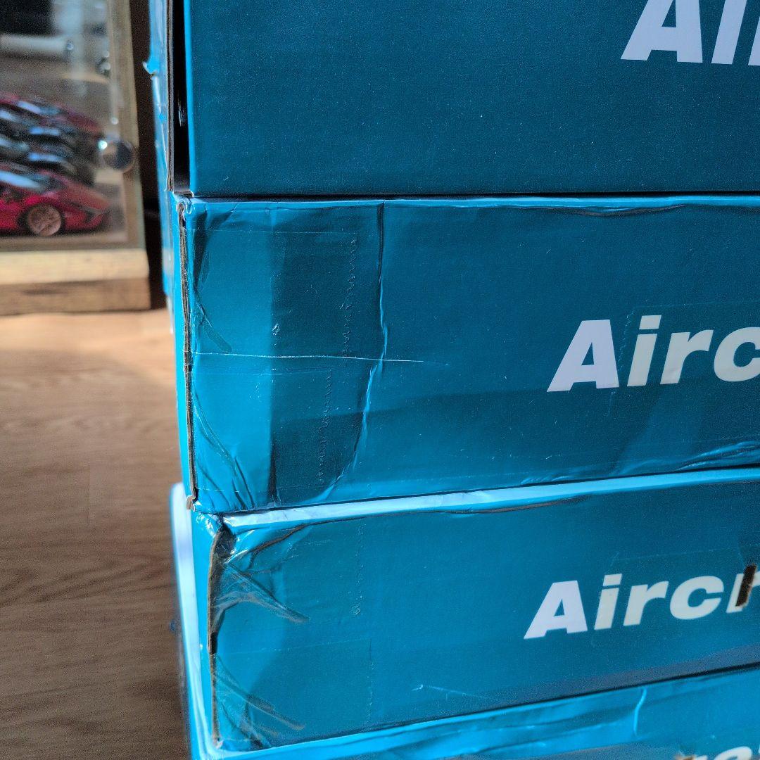 フライングホヌ　ポケモン　韓国5機セット約50cm ダイキャストメタル合金