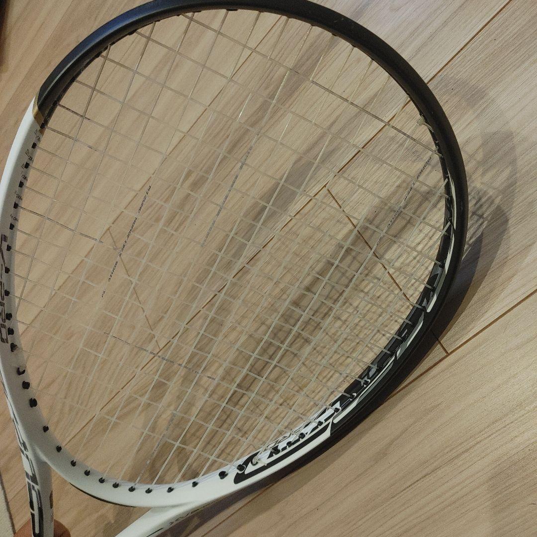 【激安】ソフトテニスラケット　アクロスピードt-pro