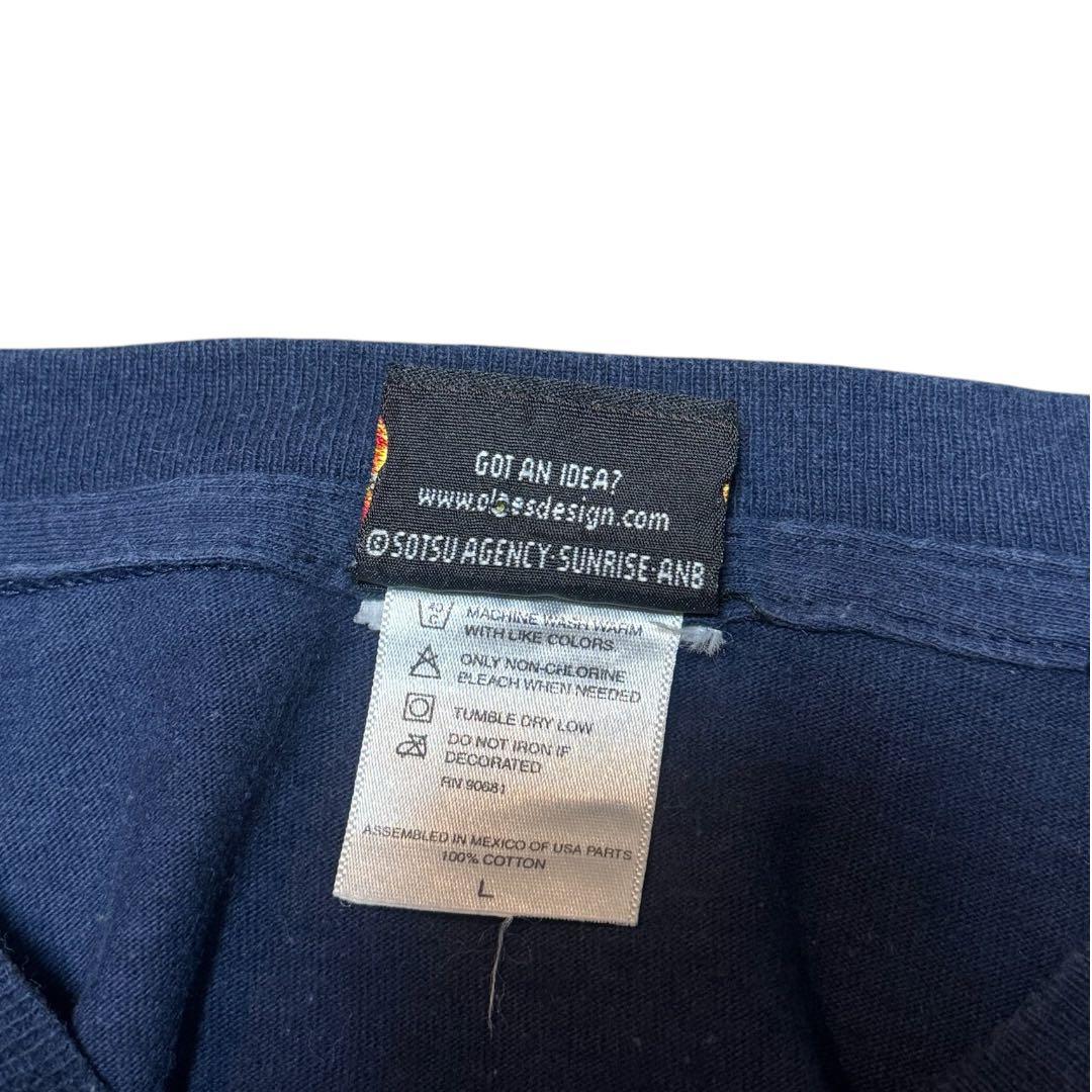 90s 新機動戦記ガンダムW アニメTee