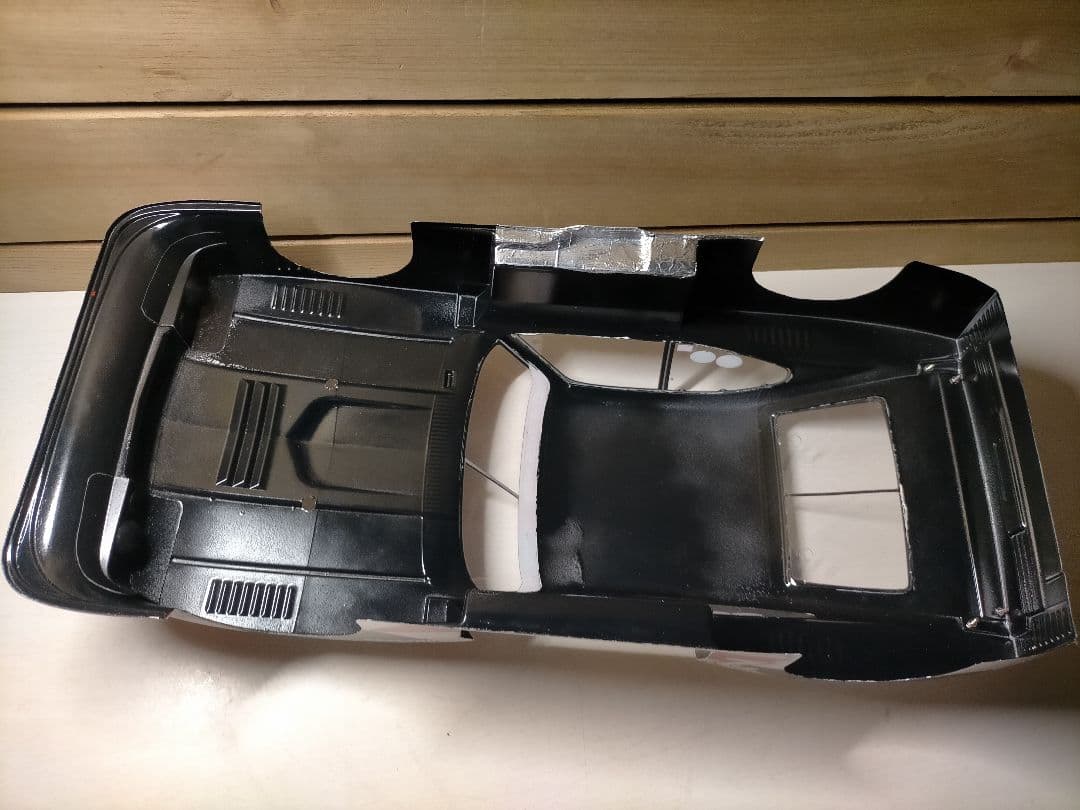 ボディのみ ザクスピード 　ショートボディ　ホイールベース251mm