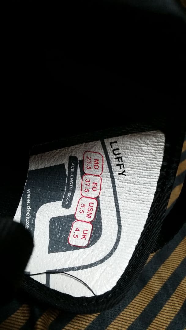 DEELUXE ディーラックス　ブーツ