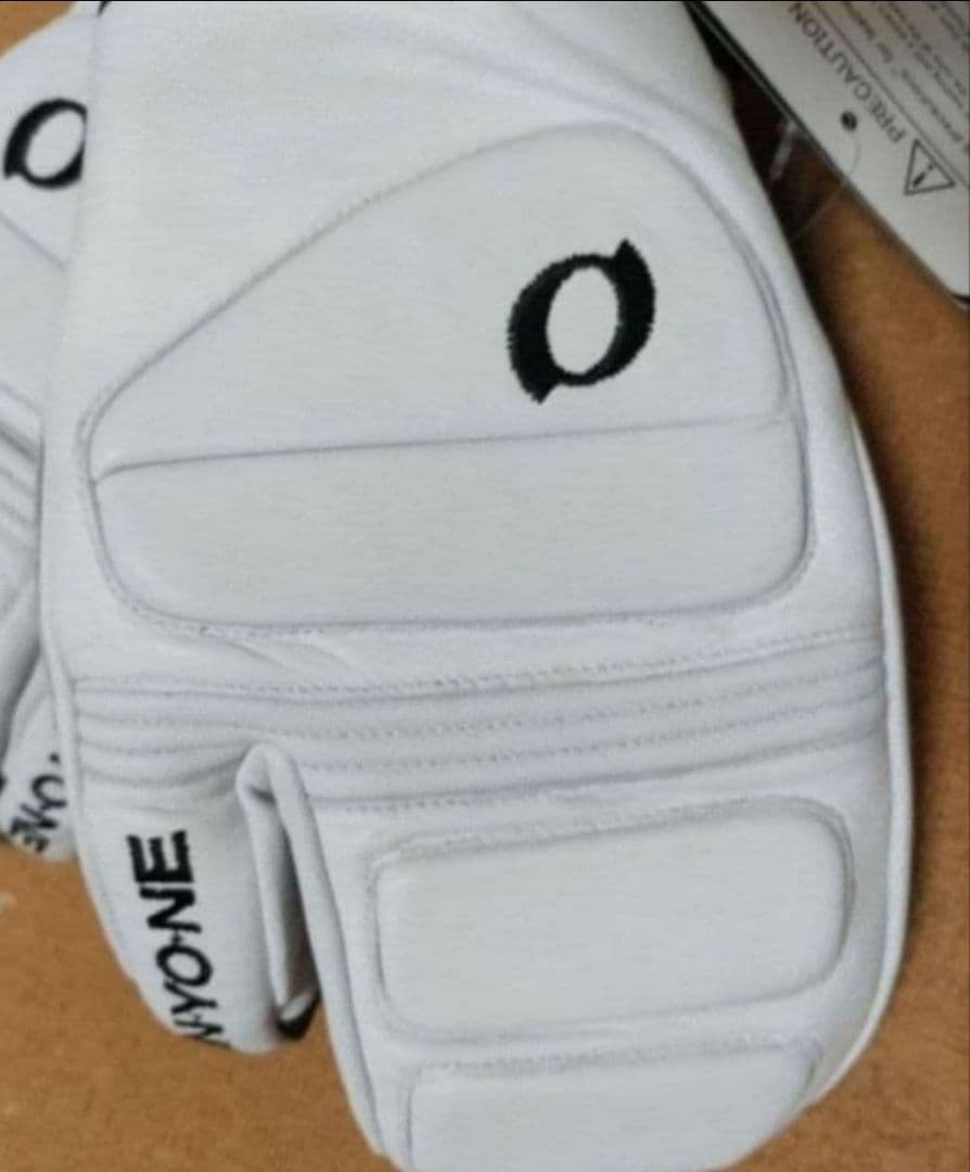 26モデル ONYONE THREE FINGER LEATHER サイズO