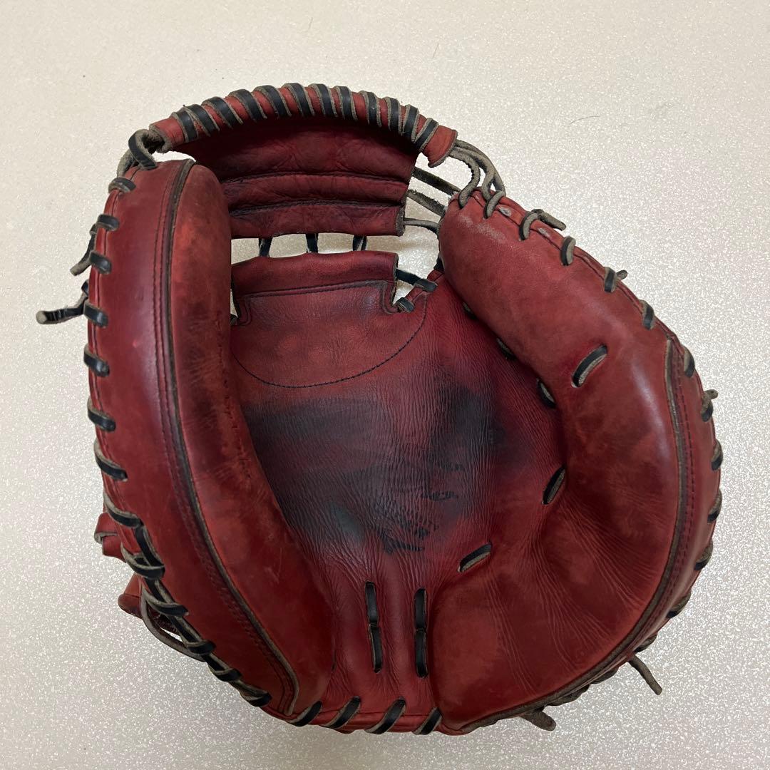 Mizuno Pro フルオーダー