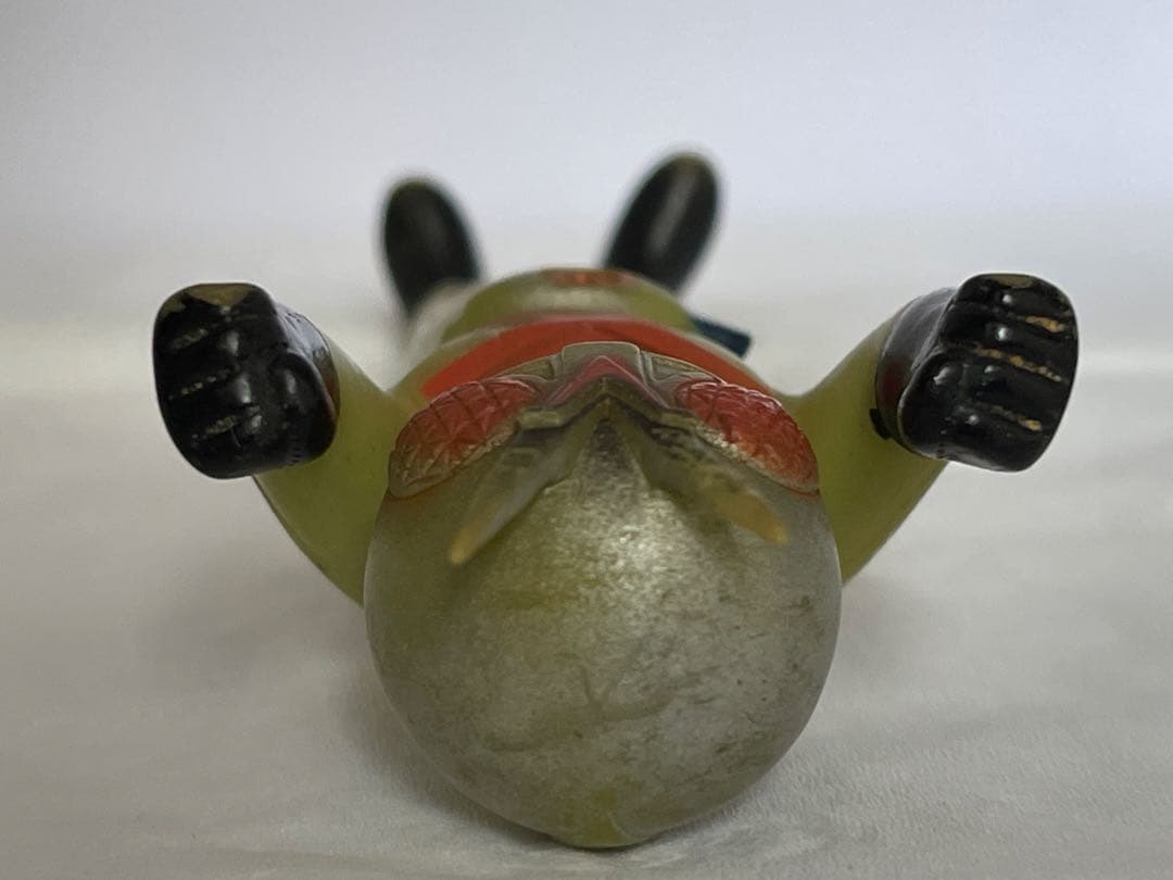 【大きな破損なし】ポピー　仮面ライダーX ミニソフビ　特撮　登場物　フィギュア