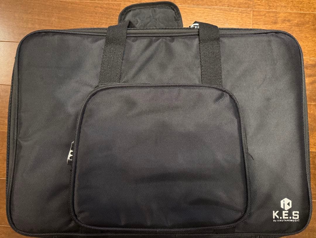 K.E.S　リチウムイオンバッテリー内蔵エフェクトボード　KRB-12B