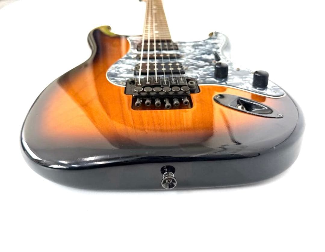 【希少】EDWARDS EDA-98 エレキギター エドワーズ