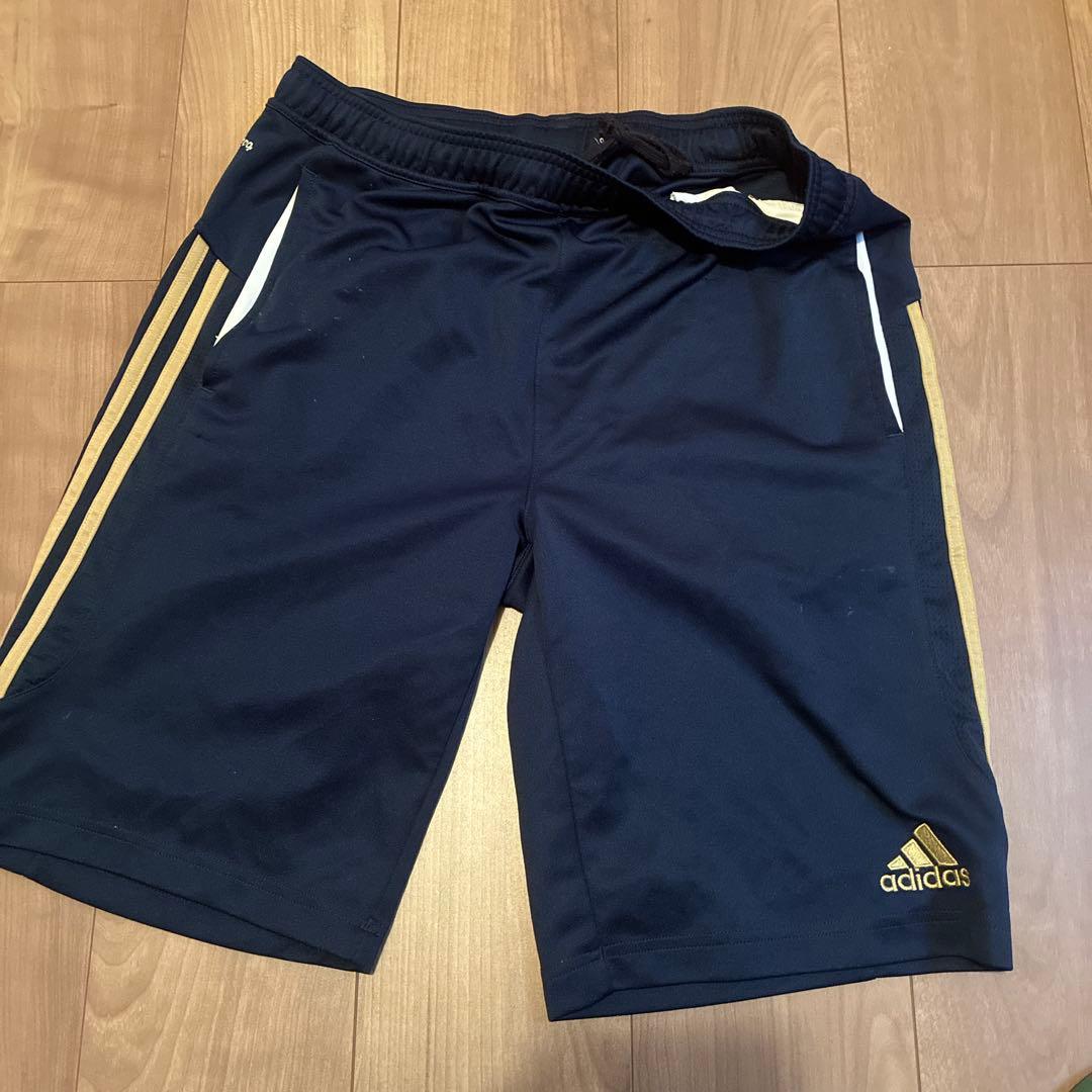 【WD-A620 】様　adidas ネイビー ポロシャツ