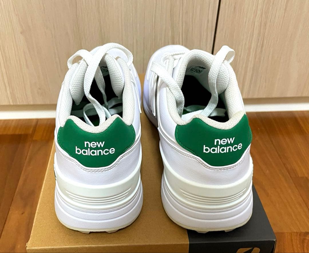 【新品】 ニューバランス new balance ゴルフシューズ 574 メンズ