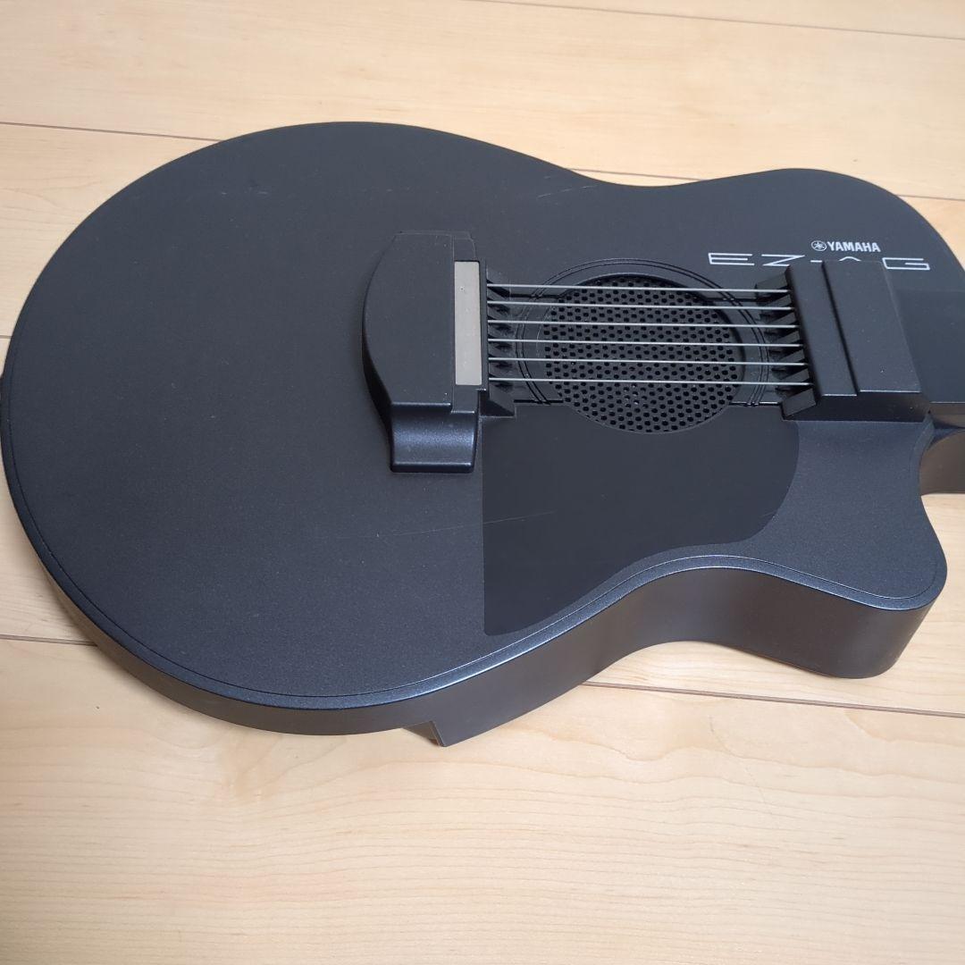YAMAHA EZ-AG ブラック エレクトリックギター