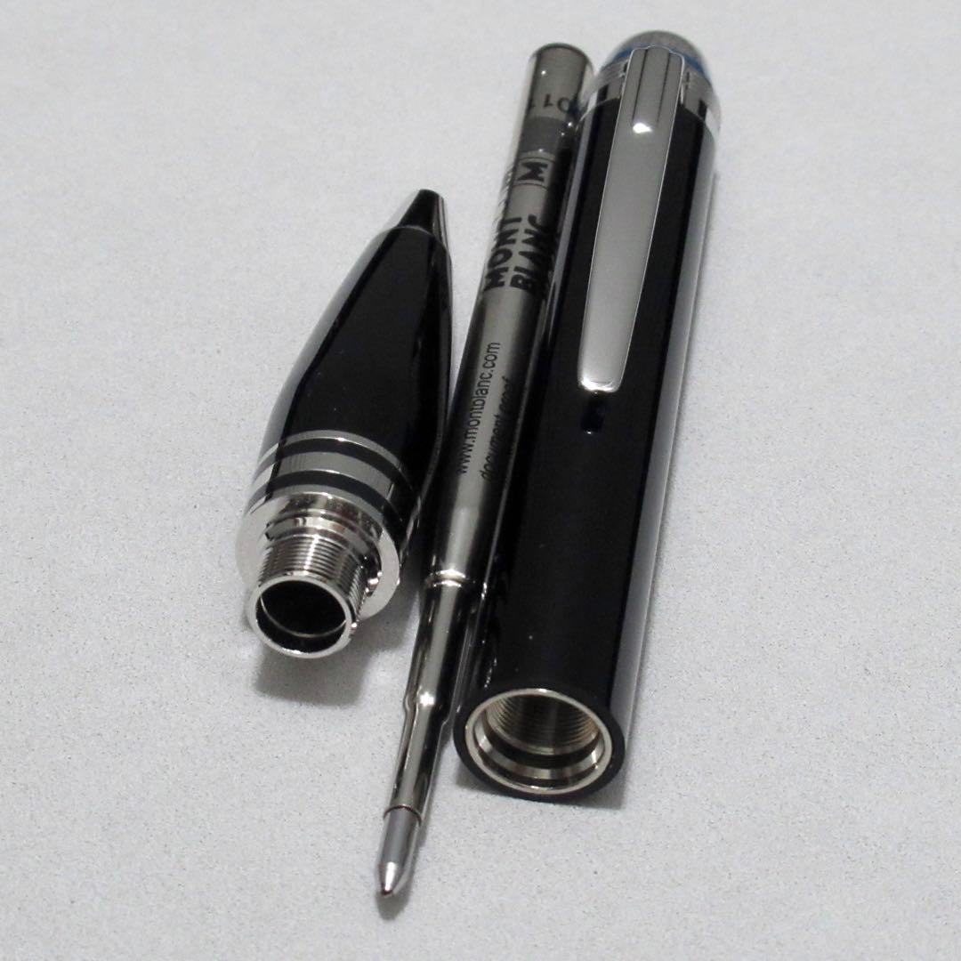 モンブラン ボールペン スターウォーカー 118848