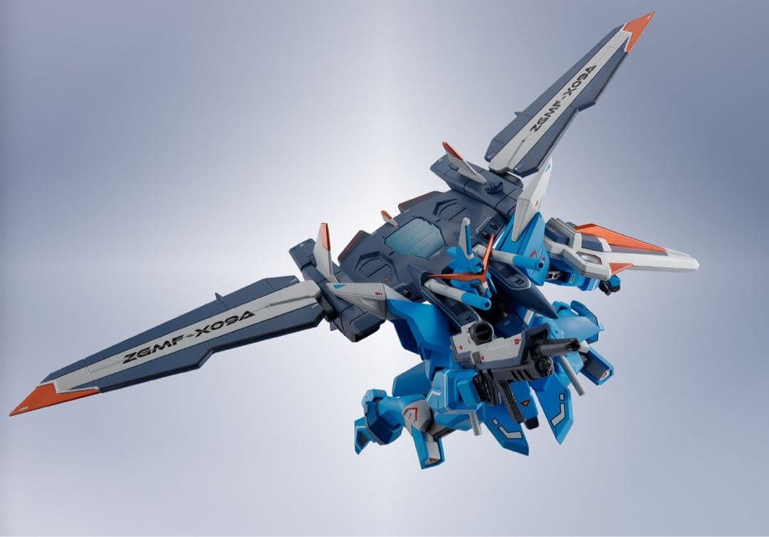 LROBOT魂フリーダムガンダム　ジャスティスガンダムリアルタイプカラー