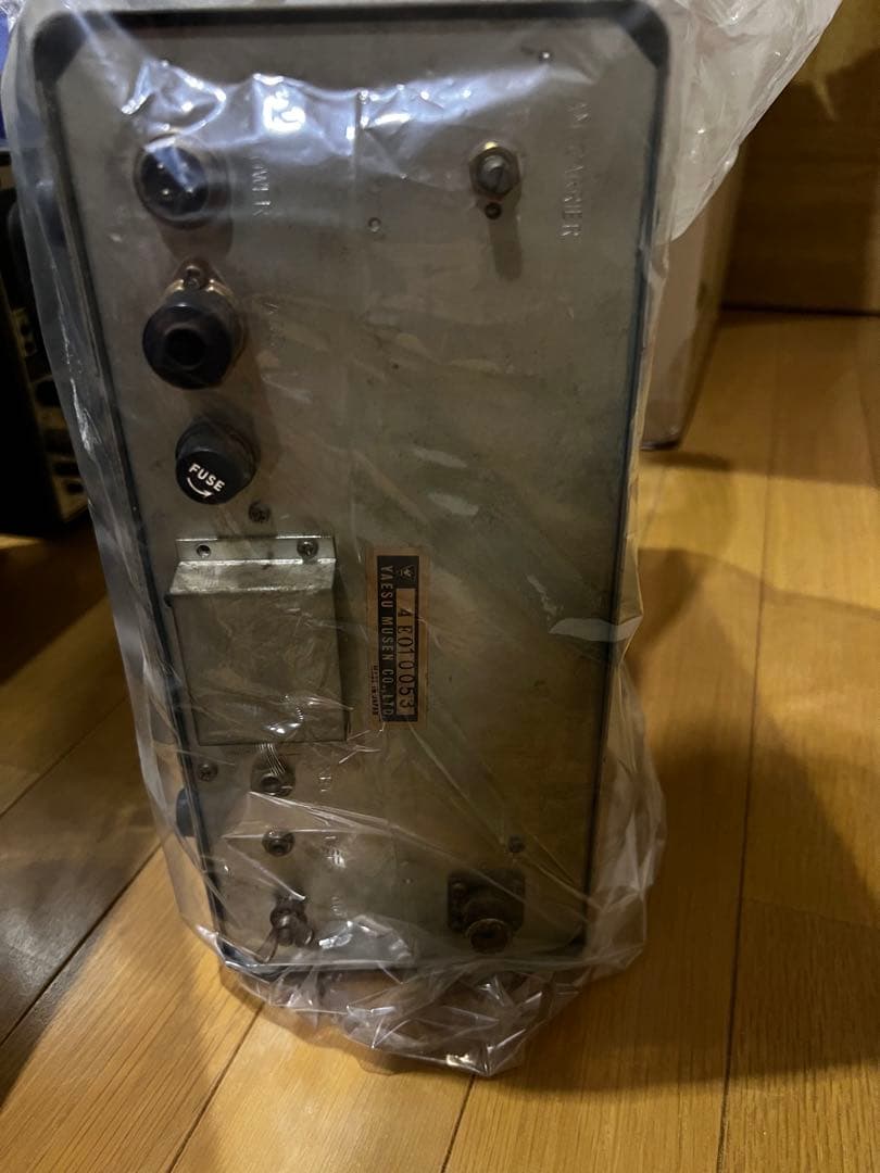 八重洲無線機 オシロスコープセット品