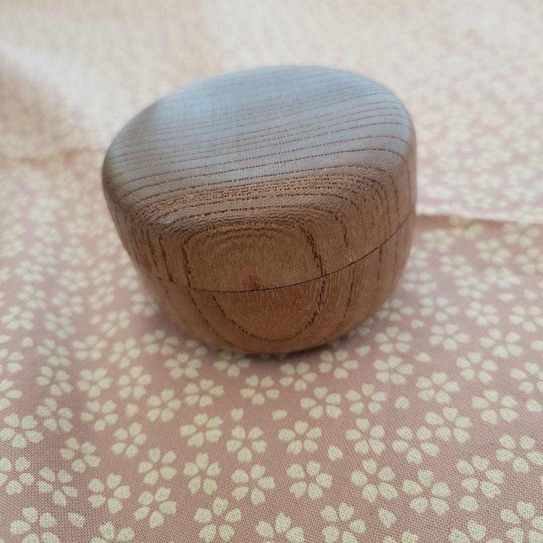 女桑茶箱　和敬板　器据　棗　茶筅筒　茶道具