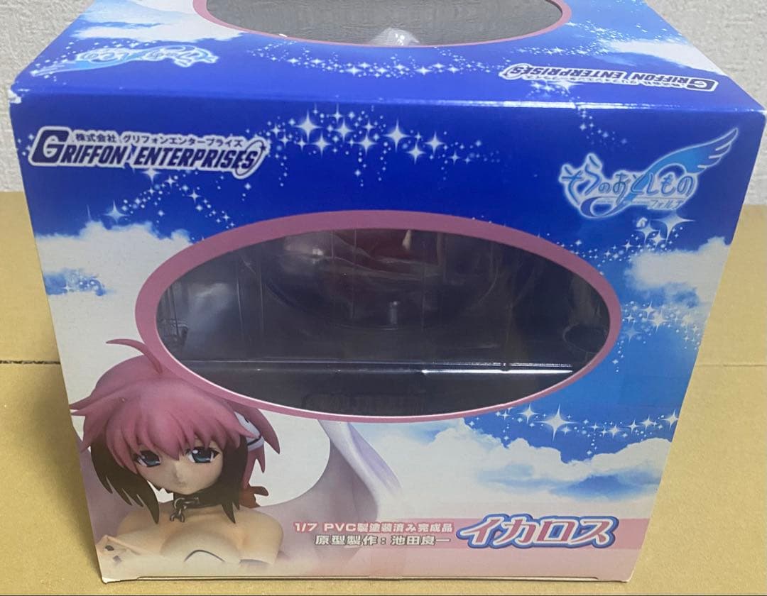 そらのおとしもの　イカロス　1/7 フィギュア