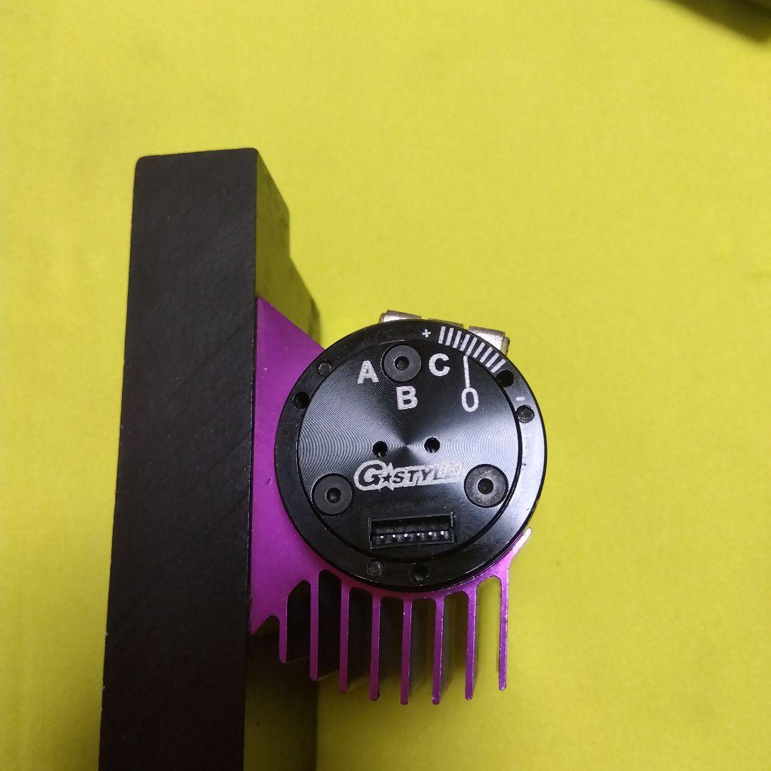 ブラシレスモ゙―タ―