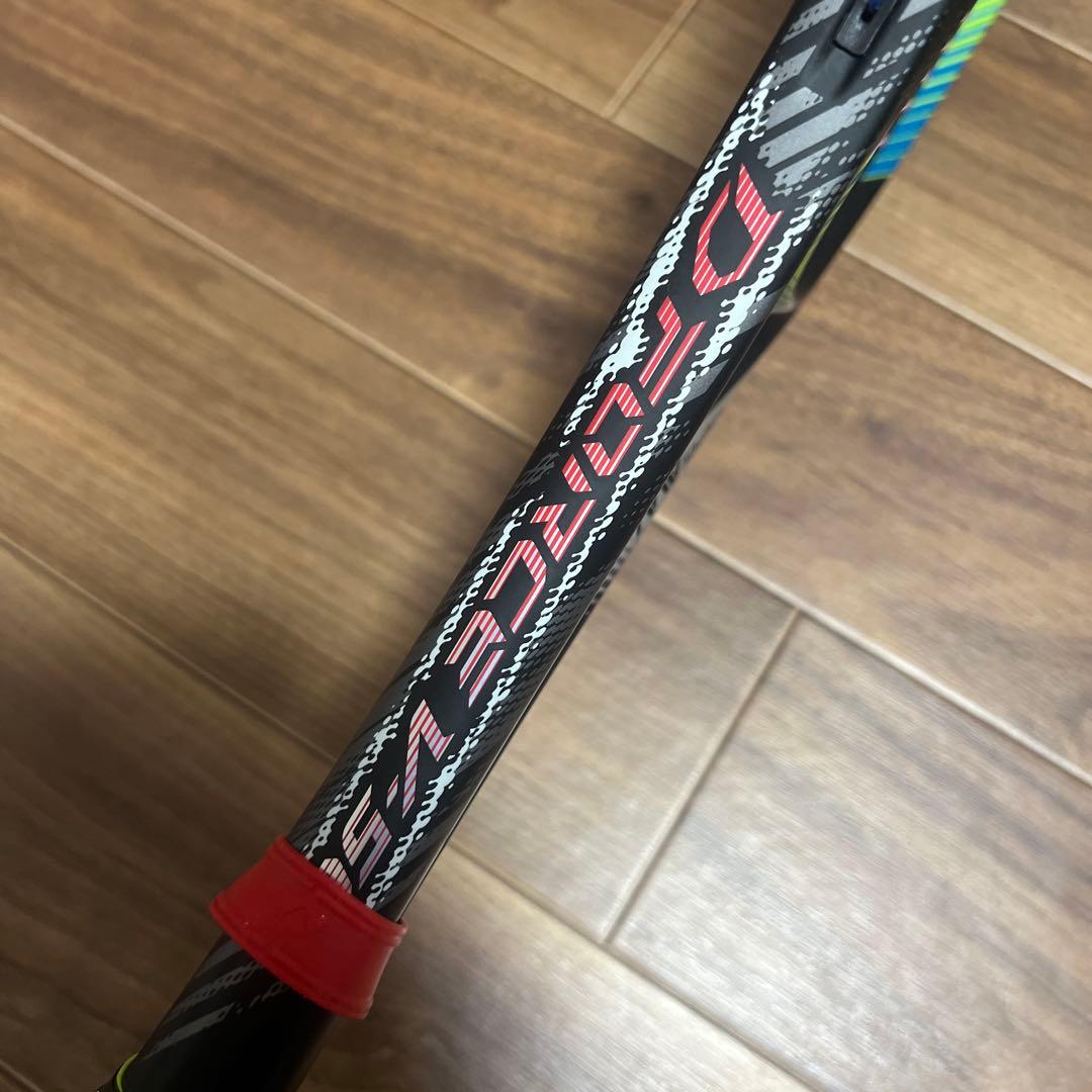 ミズノ　Dフォース　50V ラケット