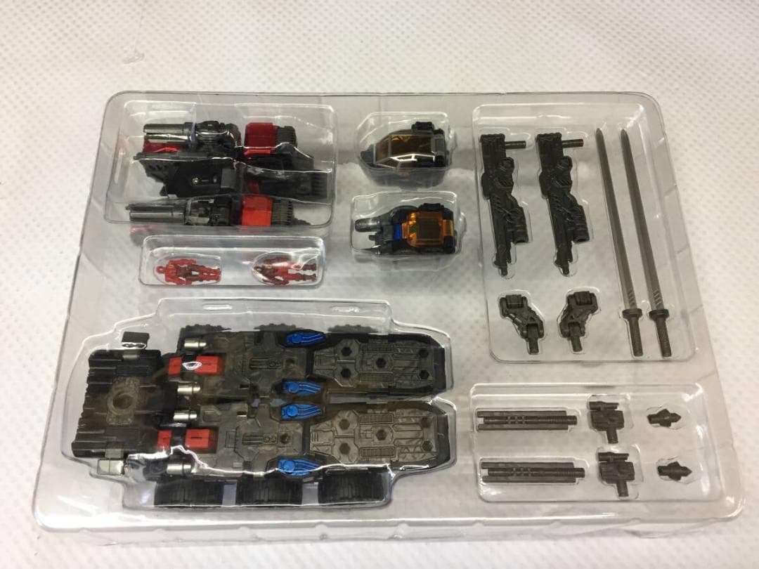 ダイアクロン DA-79 バトルコンボイ V-SHADOW