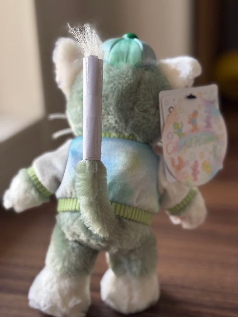 カラフルハピネス　20周年 バケパ　ポージープラッシー ジェラトーニ