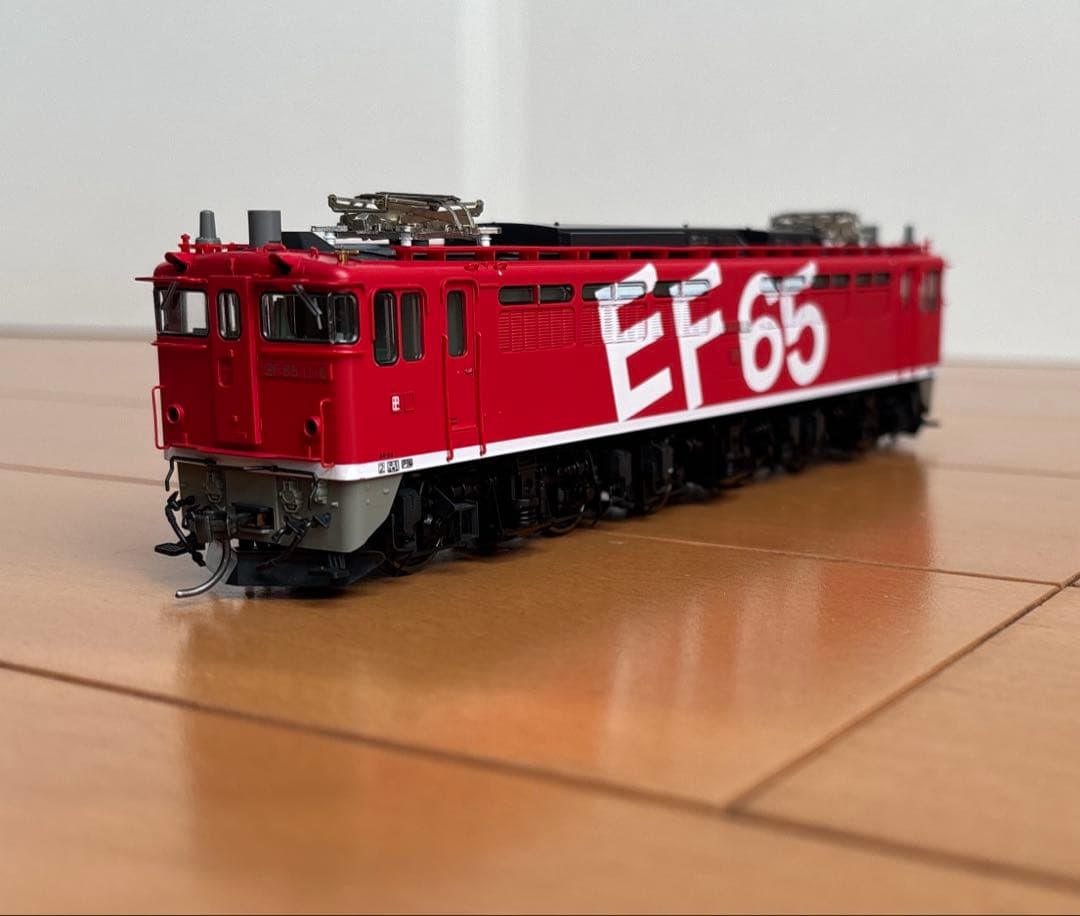 KATO EF65 1118 レインボー 1-307