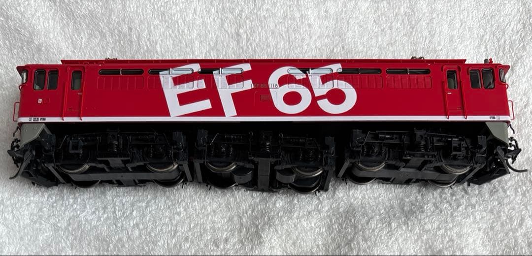 KATO EF65 1118 レインボー 1-307