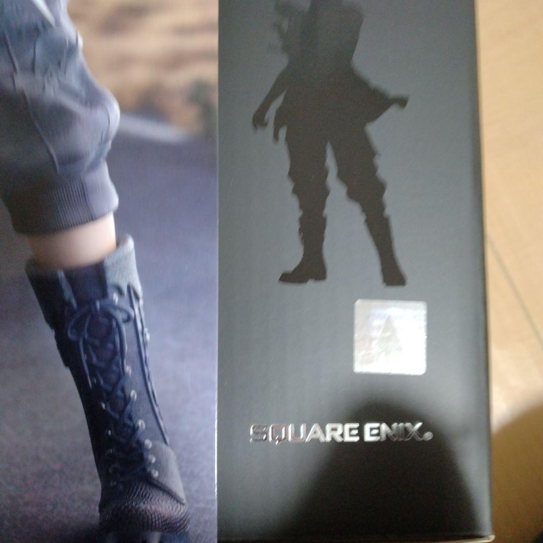 FF15 ノクティス　フィギュア　スクウェア・エニックス