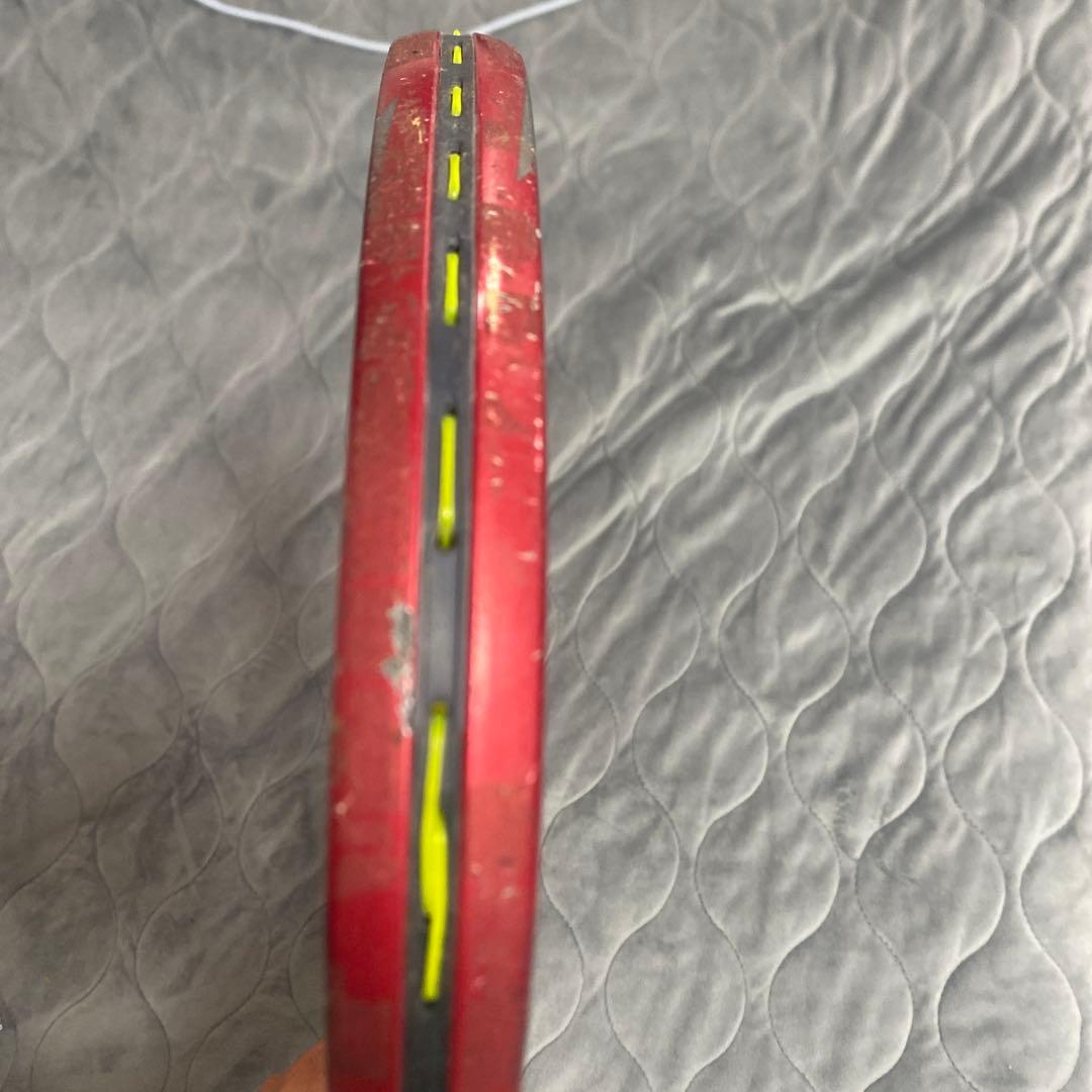 ボルトレイジ7S紅軟式用)