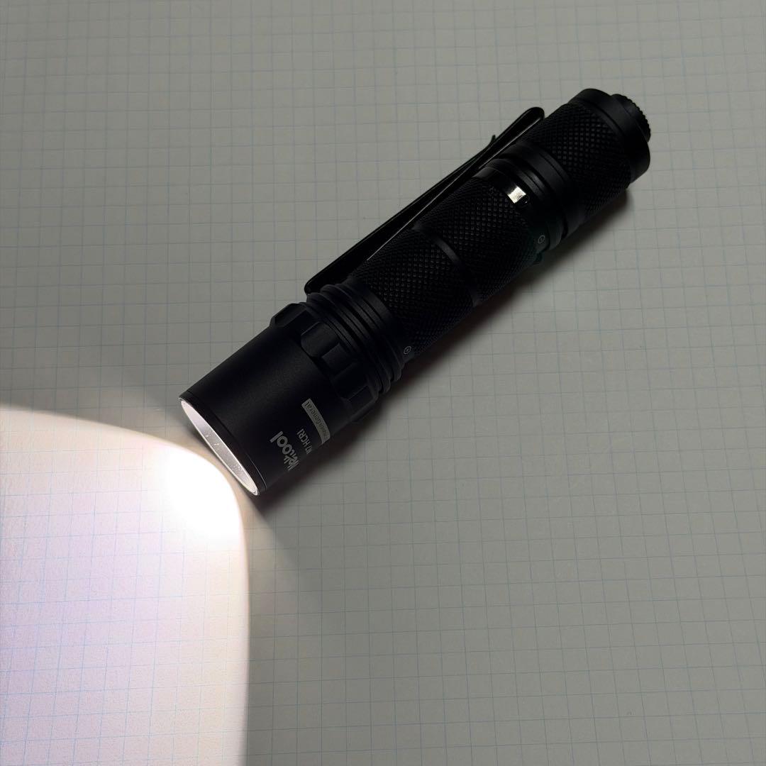 ライト・ランタン Weltool M7 HCRI