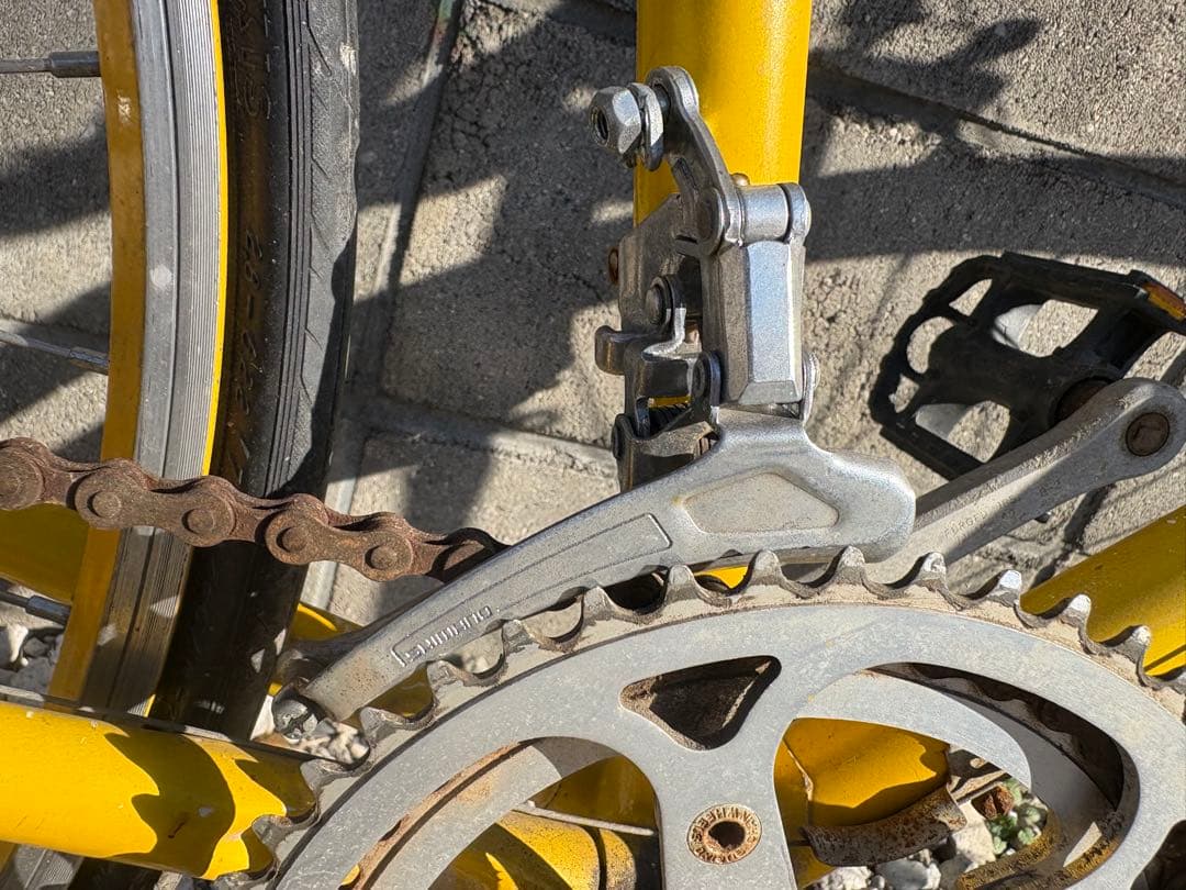 ヴィンテージ スポルティーフ nobuさん専用