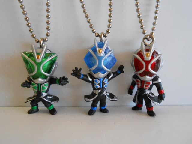 ♯Iie19QZ仮面ライダー大集合スイング10全5種