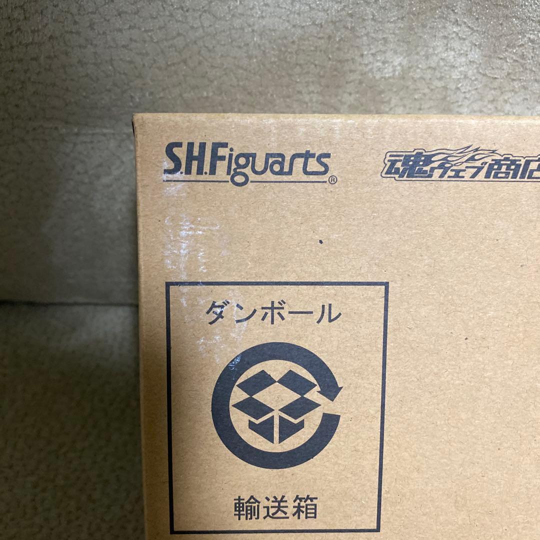 SHFiguarts 真骨彫製法　仮面ライダーサガ