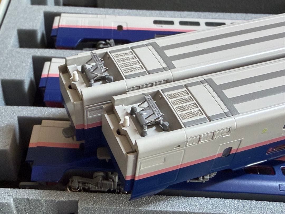 鉄道模型　Nゲージ　TOMIX 92274 E1系　上越新幹線　MAX 新塗装