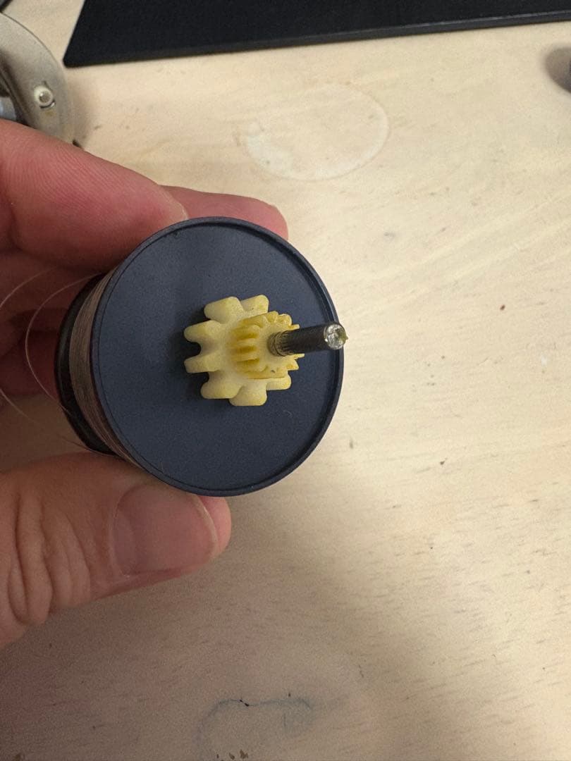 ABU Ambassadeur 4500C ベイトリール