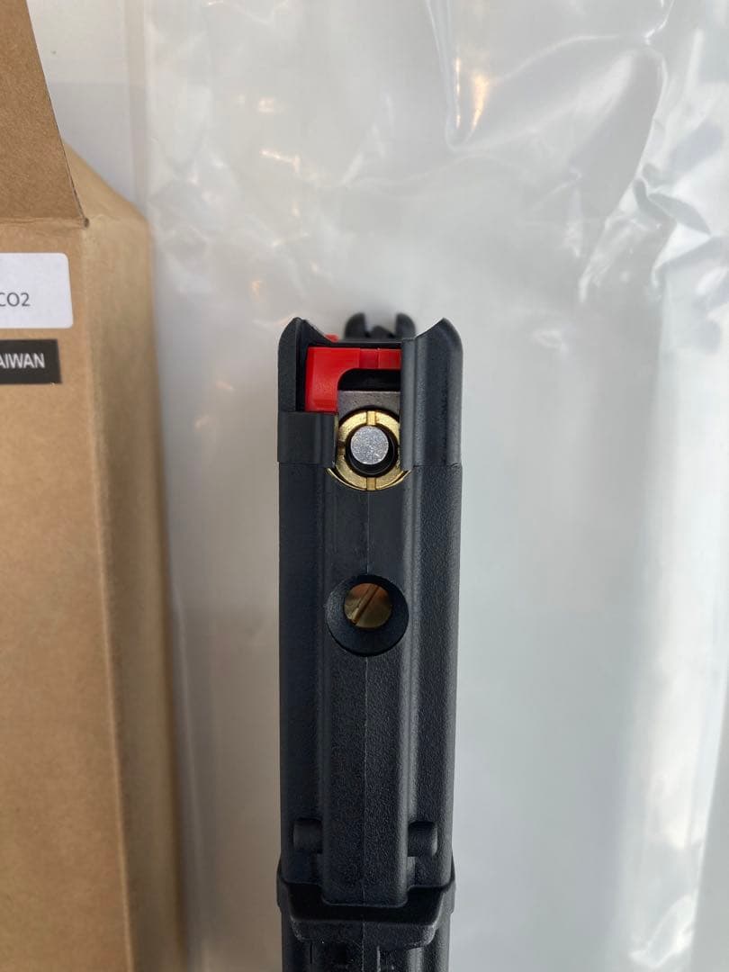 Reload VFC M4/HK416 GBB V3用 軽量Co2マガジン　3本