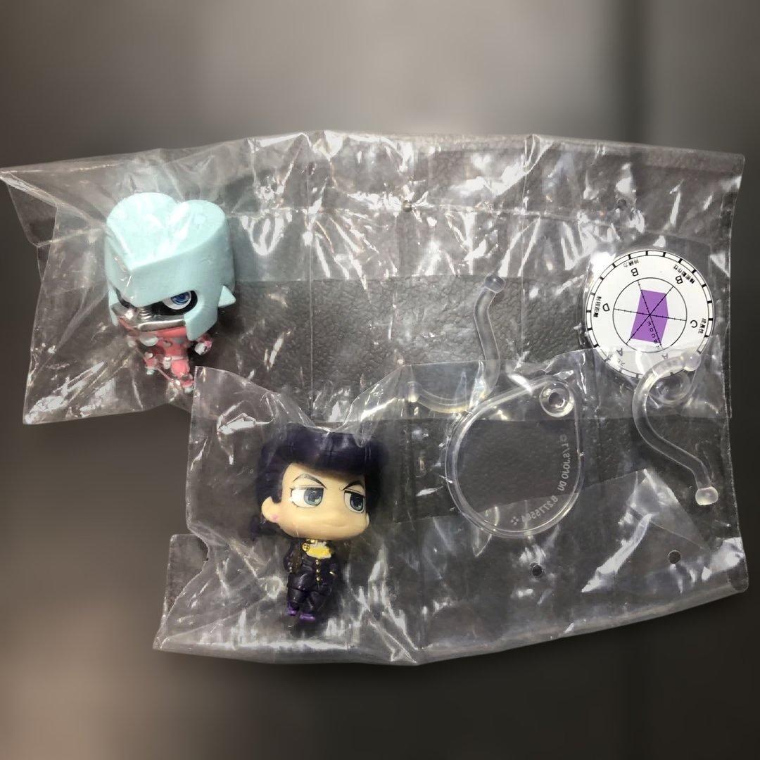 ジョジョの奇妙な冒険 ジョジョスタコレ　ジョジョコレ 4部セット