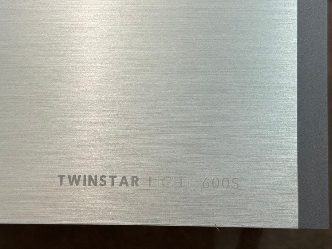 TWINSTAR Ⅱ 600S カミハタ　ツインスター　メタルスタンド