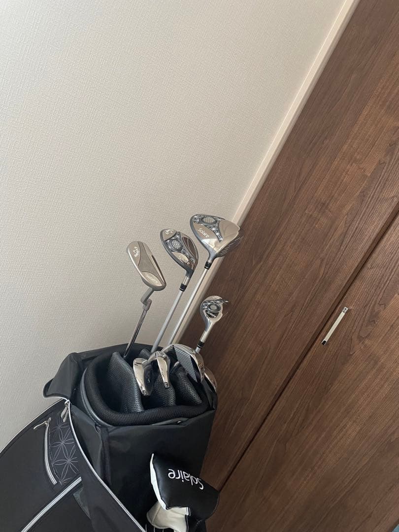 キャロウェイ フルセット