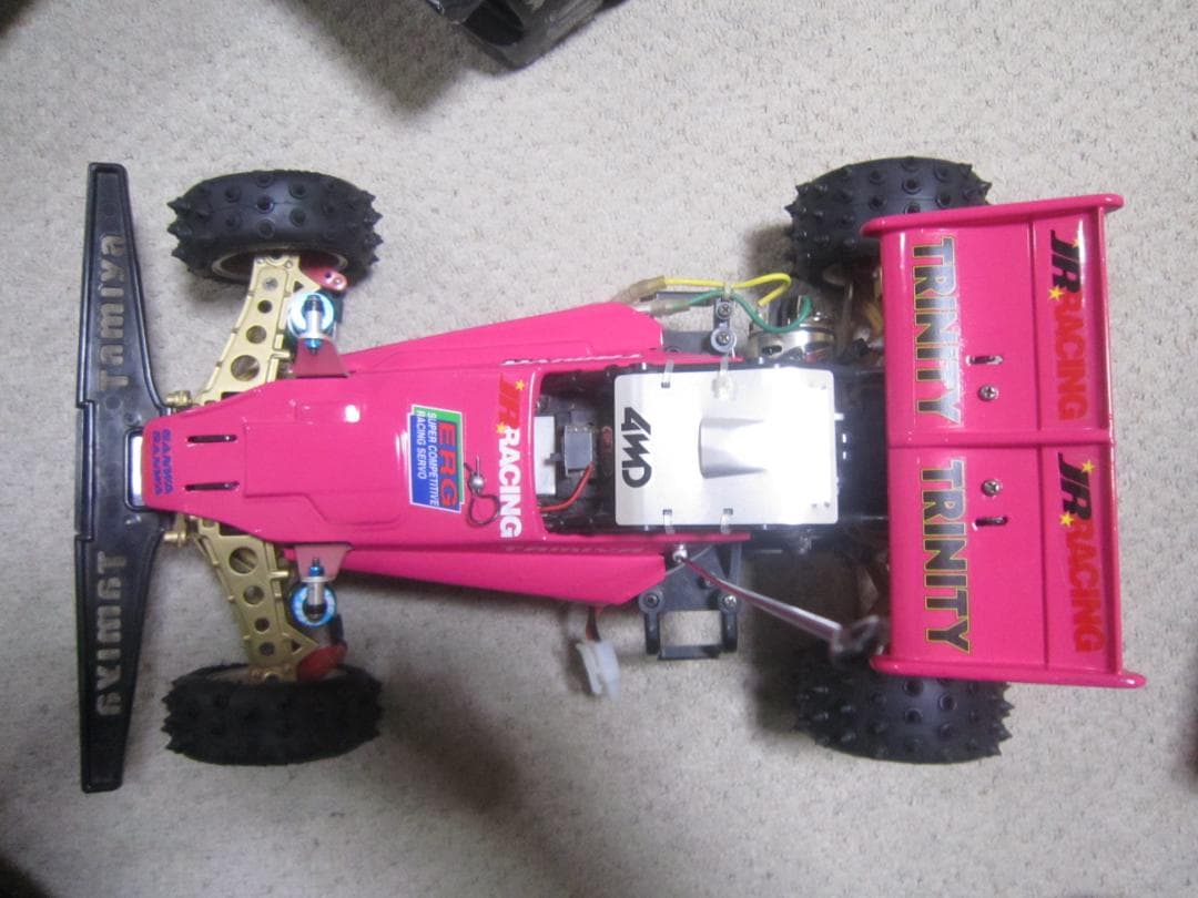 専用 1/10 スーパーホットショット イーグルコンバ TKカスタム 2.4