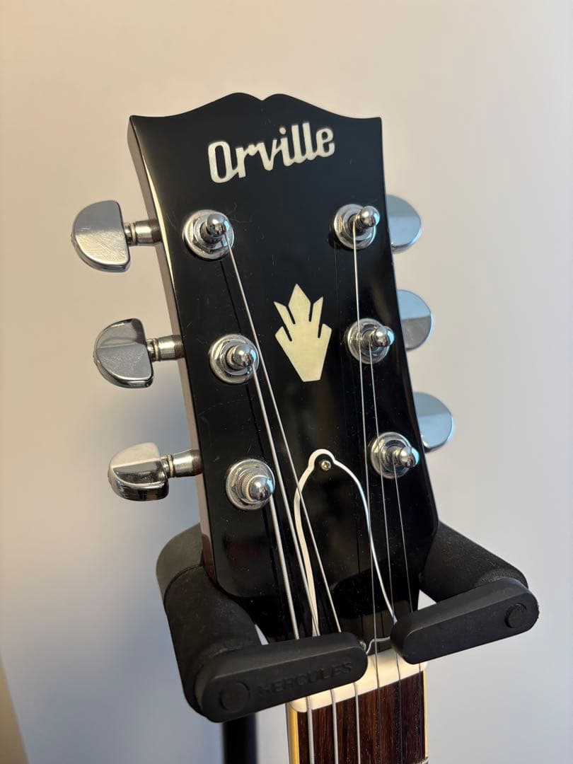【Chaikiroro】 Orville ES-335