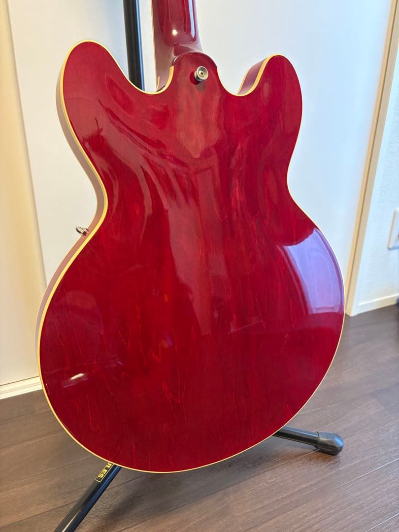 【Chaikiroro】 Orville ES-335