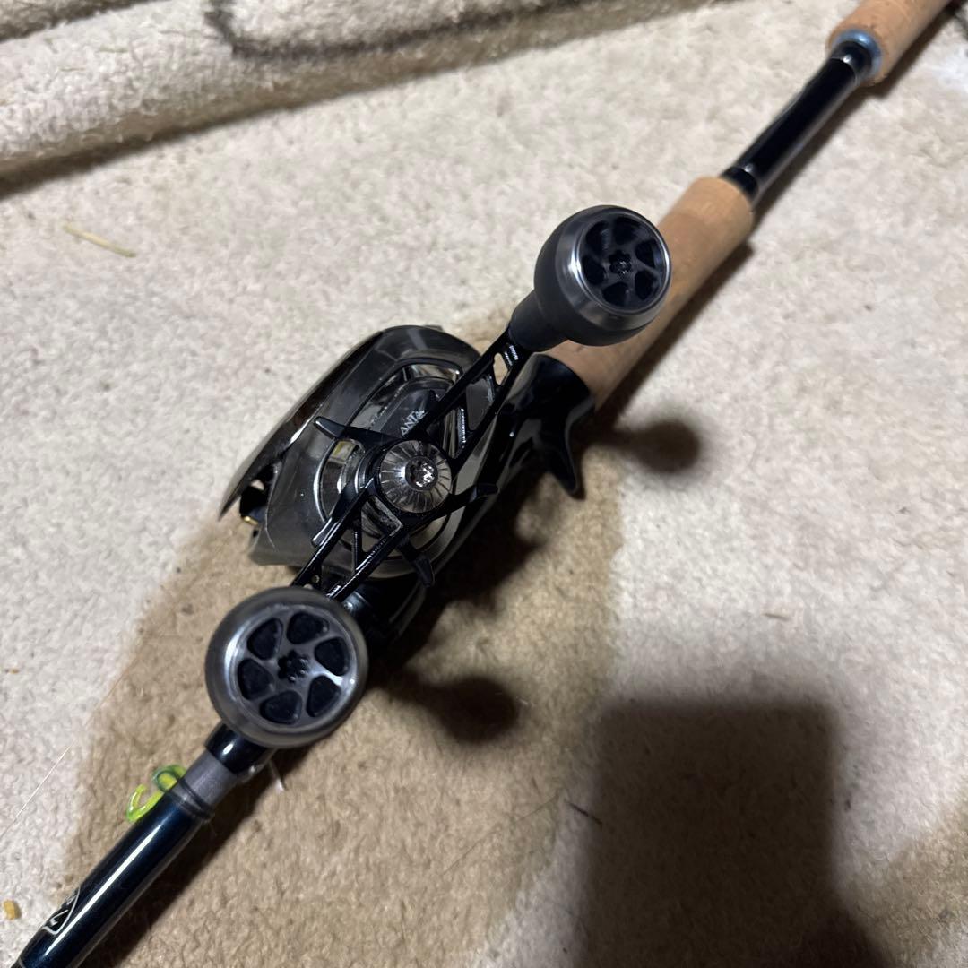 モンストロ74 アンタレスDCハイギアセットSANLAND